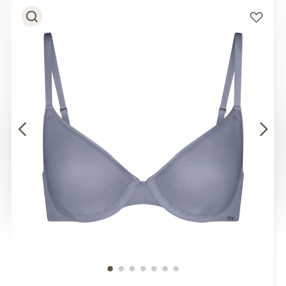 SKIMS Weightless Demi Bra